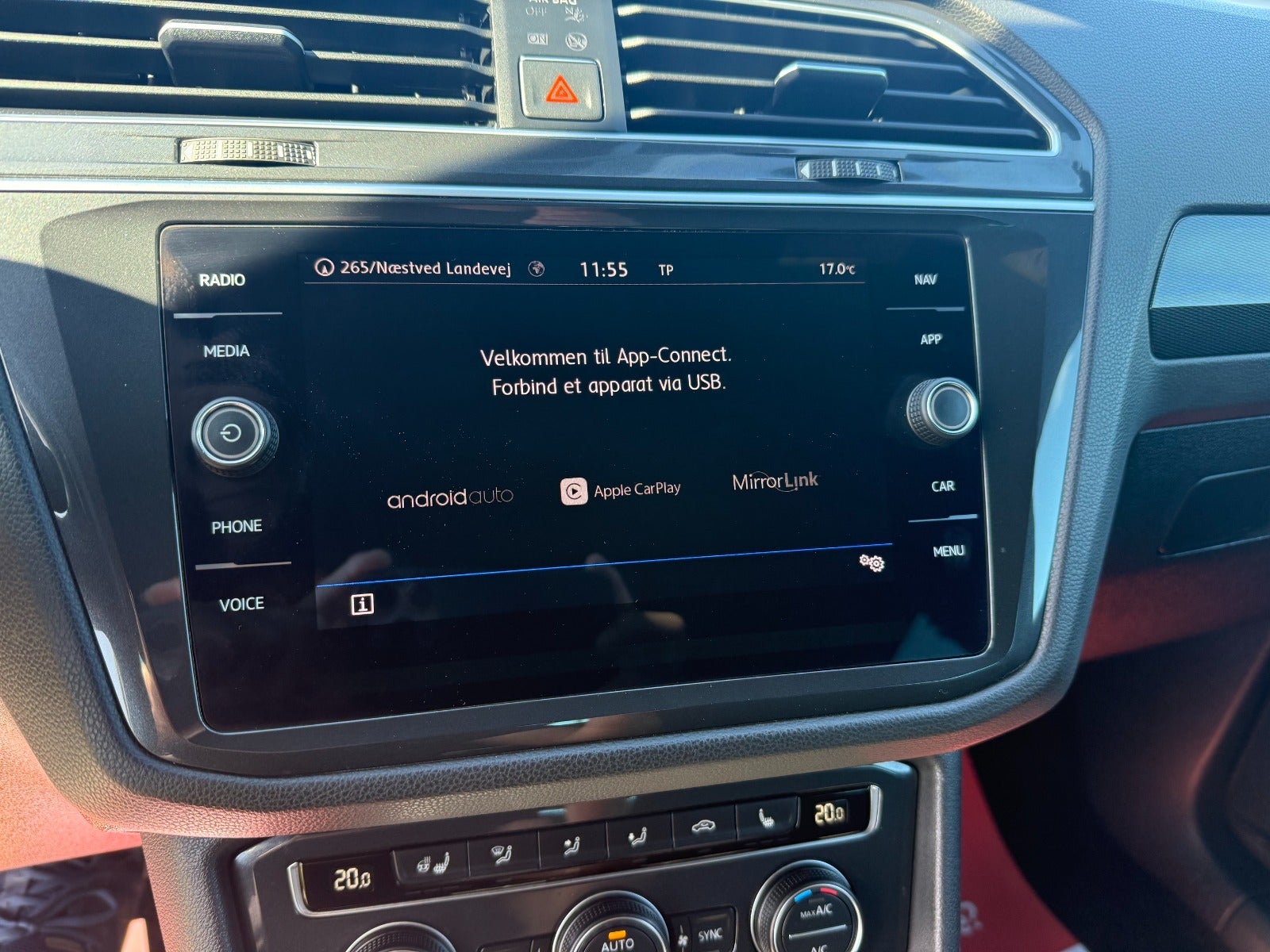 VW Tiguan, Billede 13