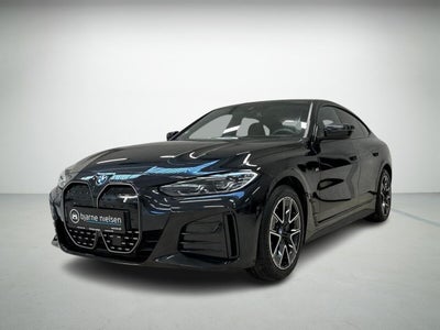 BMW i4 eDrive40 M-Sport