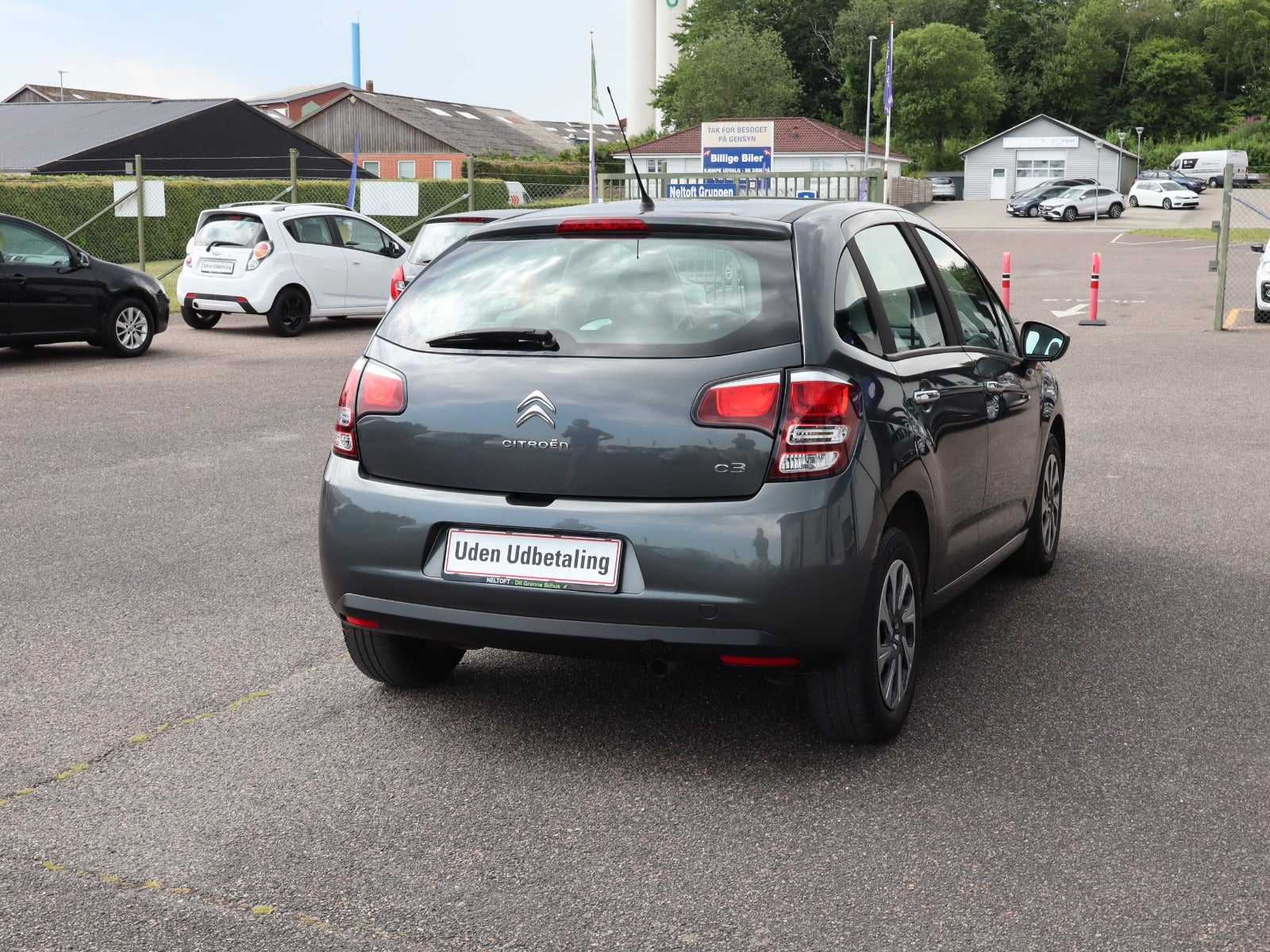 Billede af Citroën C3 1,2 PureTech 82 Upgrade