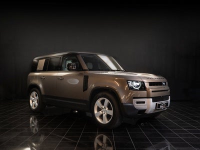 Land Rover Defender 110 2,0 D240 First Edition aut. 5d