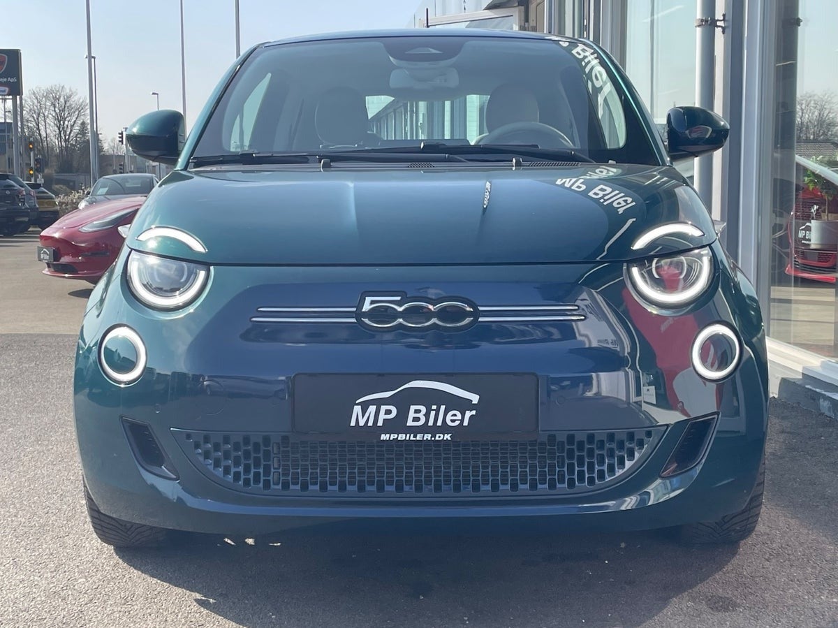 Billede af Fiat 500e 42 la Prima 3+1