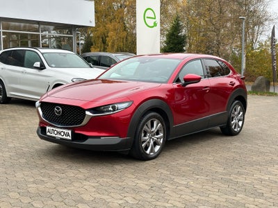 Mazda CX-30 2,0 SkyActiv-X 180 Sky 5d