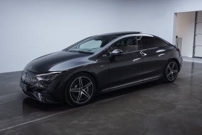 Mercedes EQE43  AMG 4Matic 4d