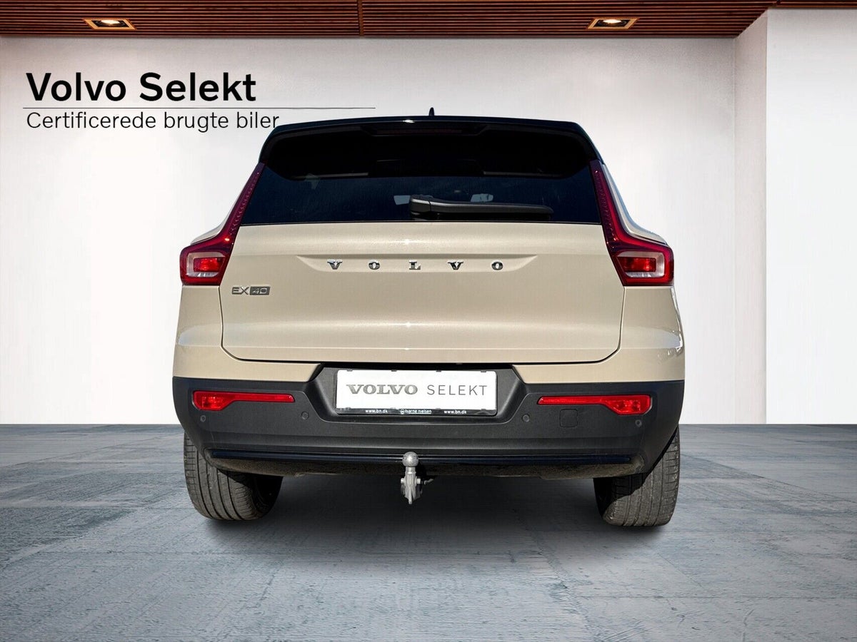 Volvo EX40 Extended Range Ultra billede 8