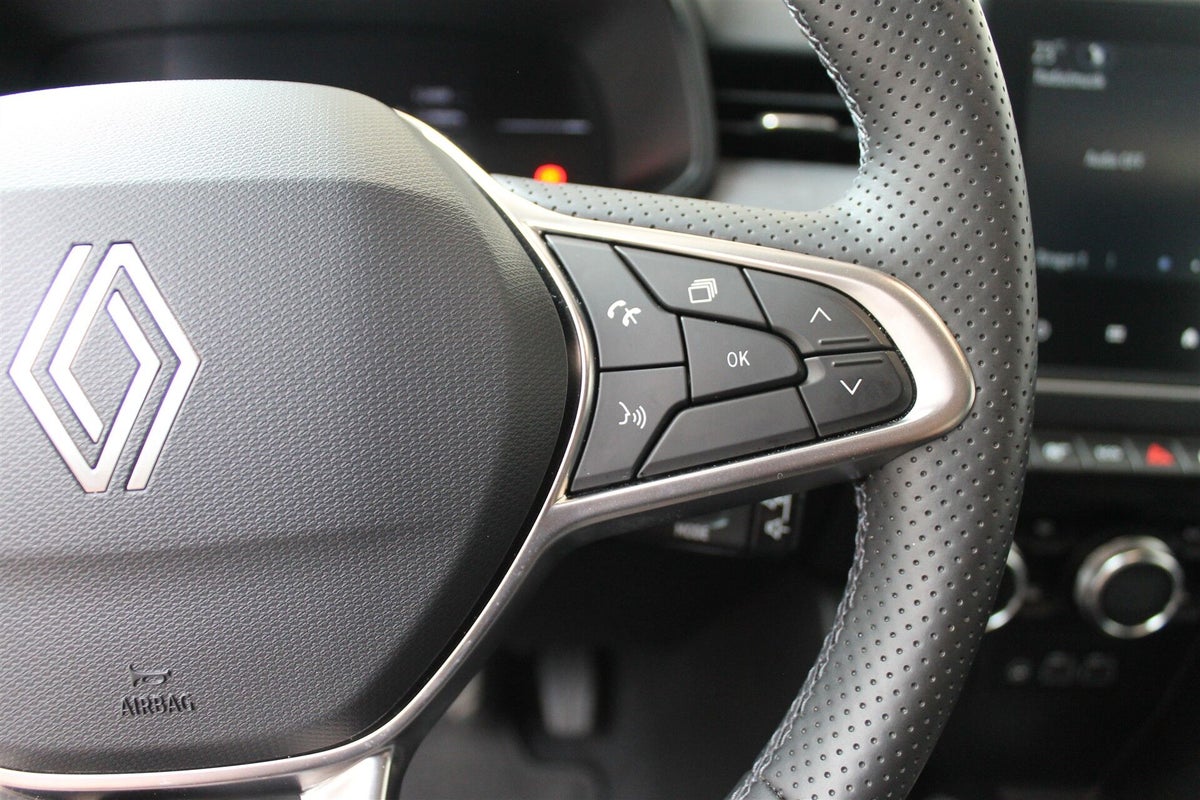 Renault Clio V TCe 90 Evolution billede 5