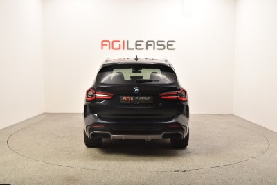 BMW iX3 Impressive M-Sport