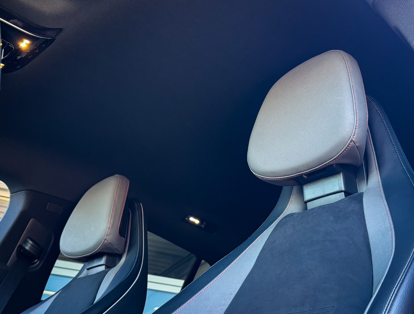 Billede af Mercedes EQE350  AMG Line