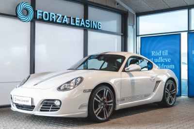 Porsche Cayman S 3,4 PDK 2d