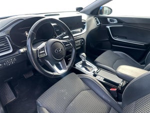 Kia XCeed PHEV Upgrade Intro DCT