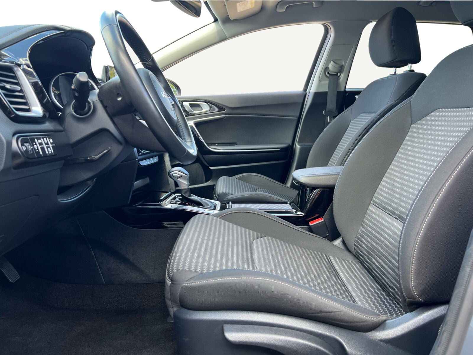 Kia Ceed PHEV Prestige SW DCT