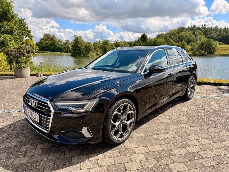 Audi A6 TDi Sport Avant S-tr.