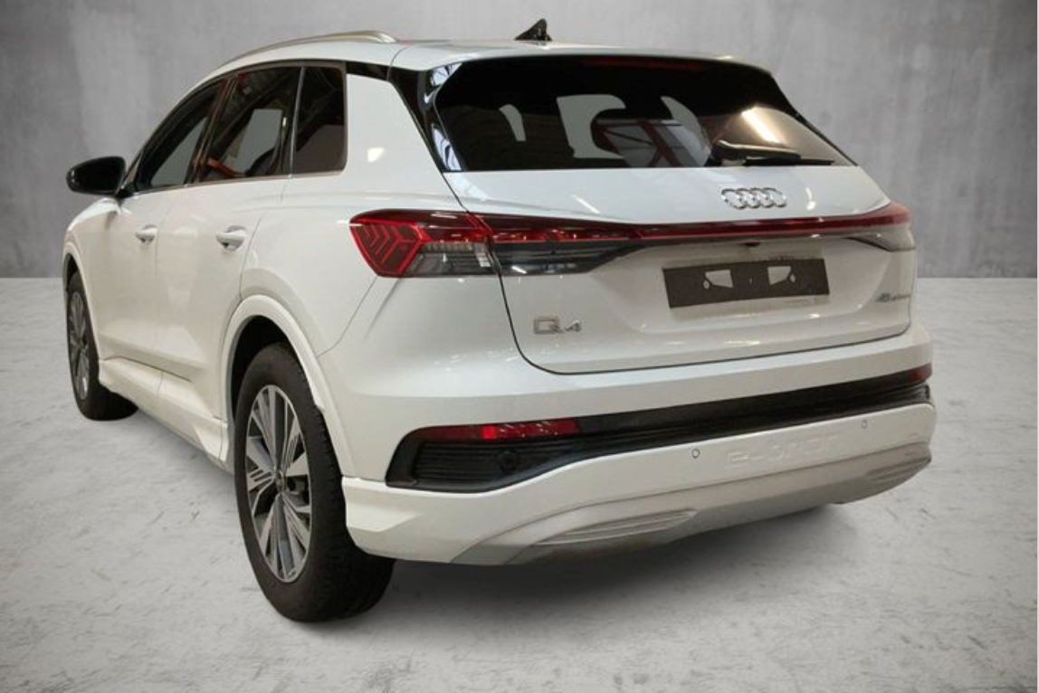 Billede af Audi Q4 e-tron 45 Progress