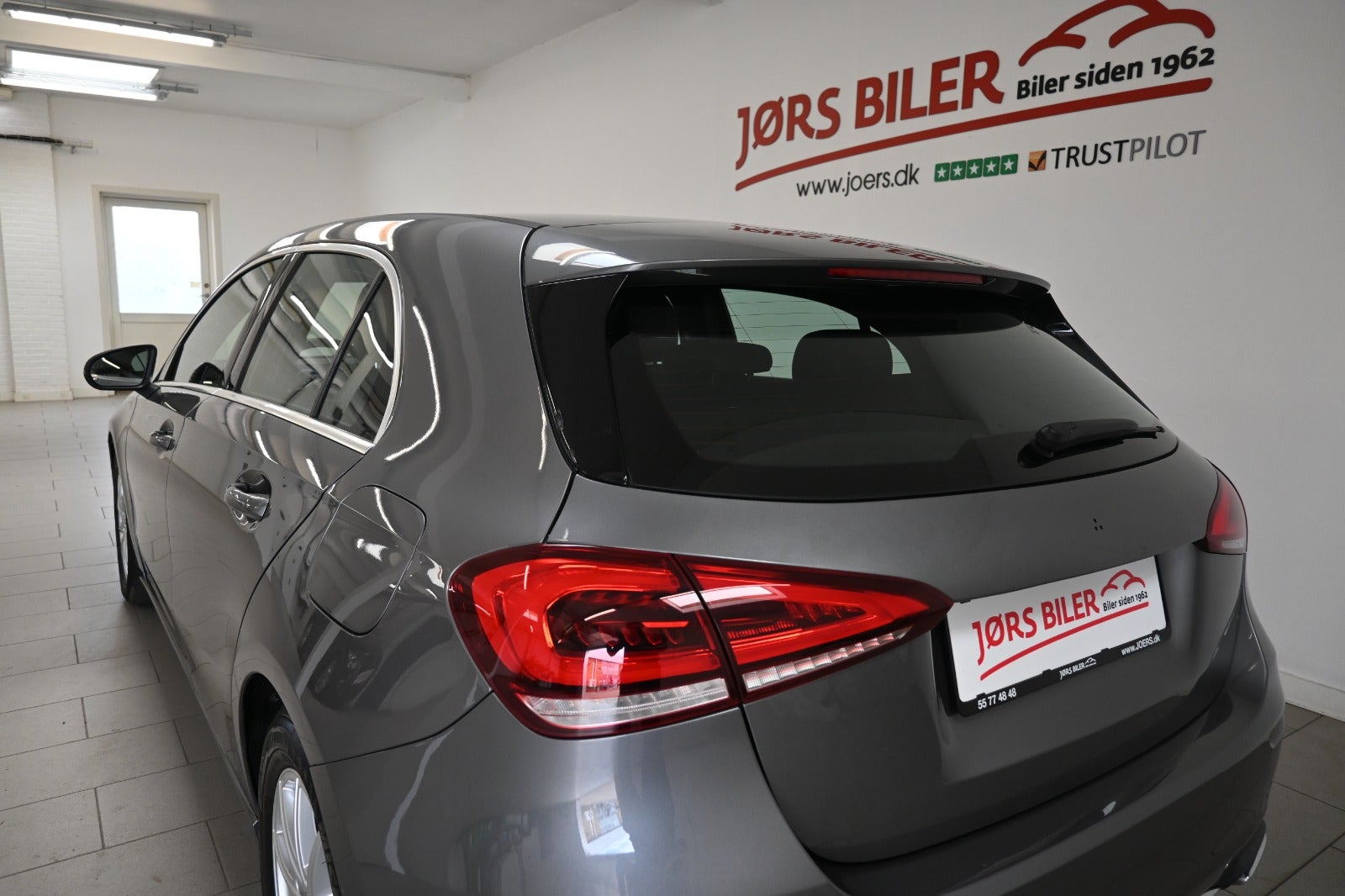 Mercedes A200 Advantage aut.