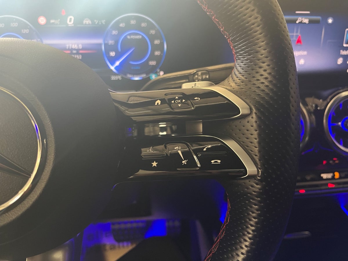 Mercedes EQA250+ AMG Line