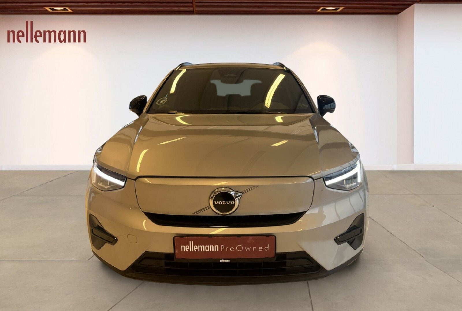 Volvo XC40 ReCharge Extended Range Plus