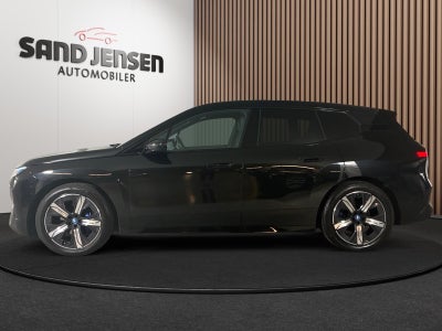 BMW iX xDrive50 Supercharged