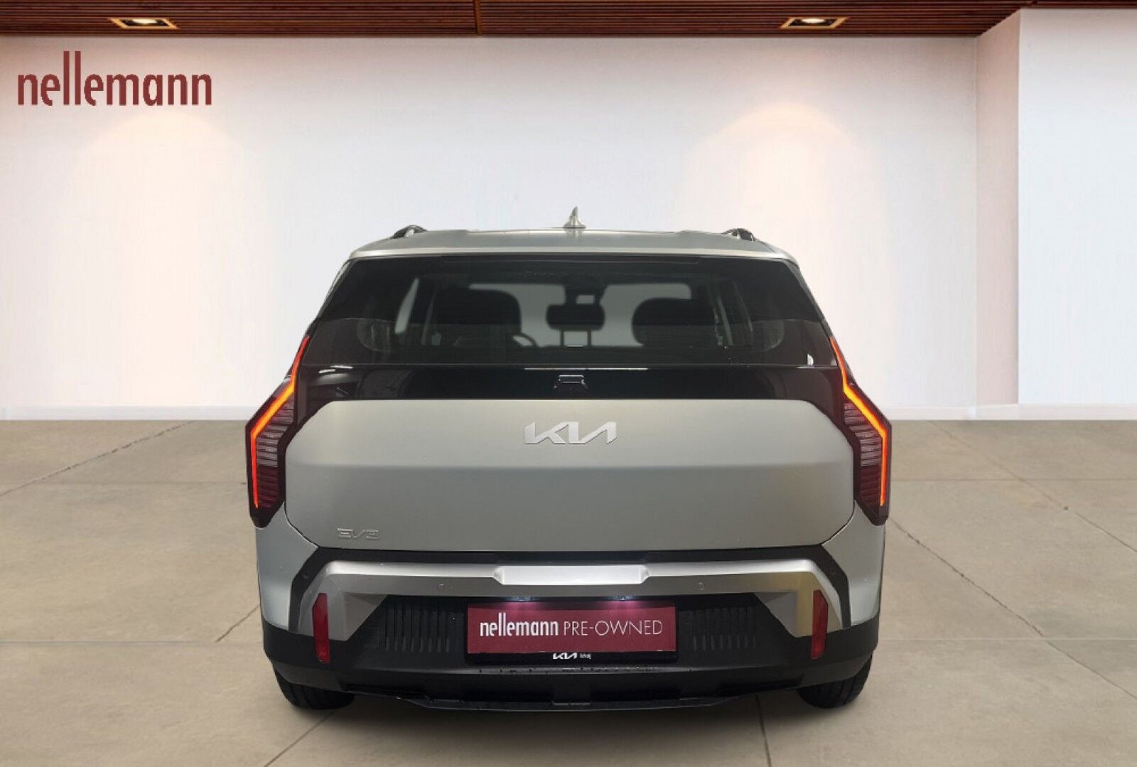 Kia EV3 Long Range Prestige