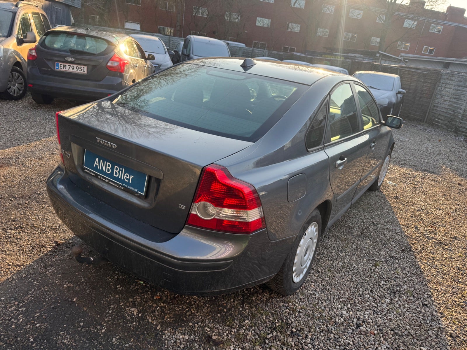 Billede af Volvo S40 1,8 Addition