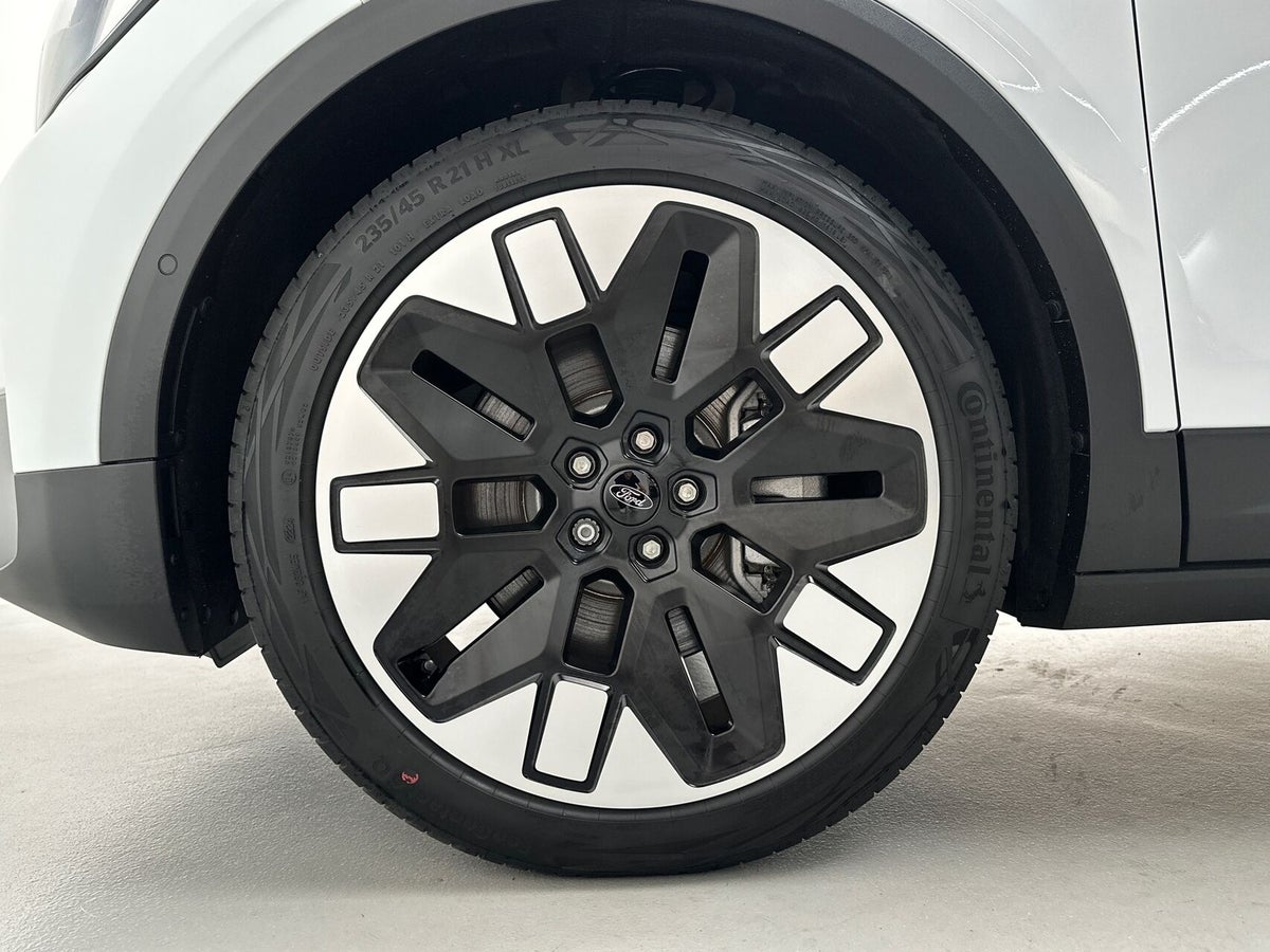 Ford Explorer Premium Extended Range billede 8