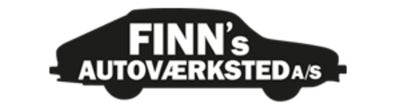 Finns Autoværksted A/S logo