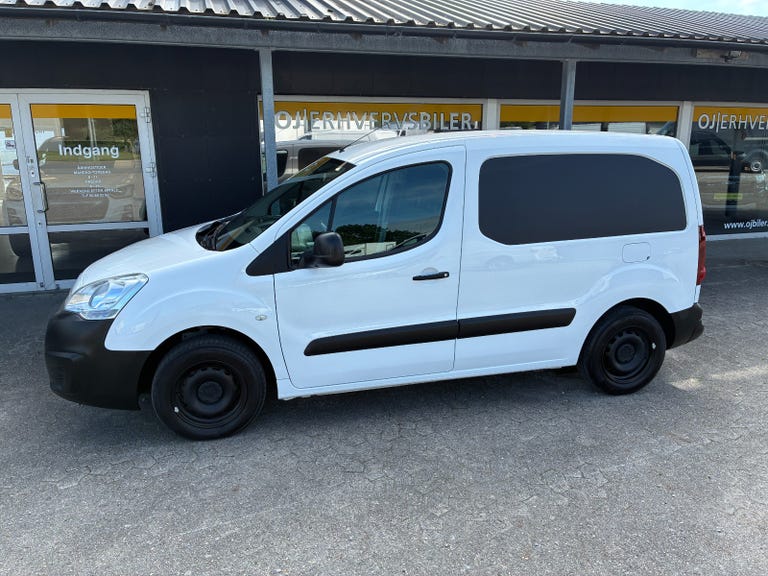 Citroën Berlingo BlueHDi 100 Cityvan ETG6 L1N2