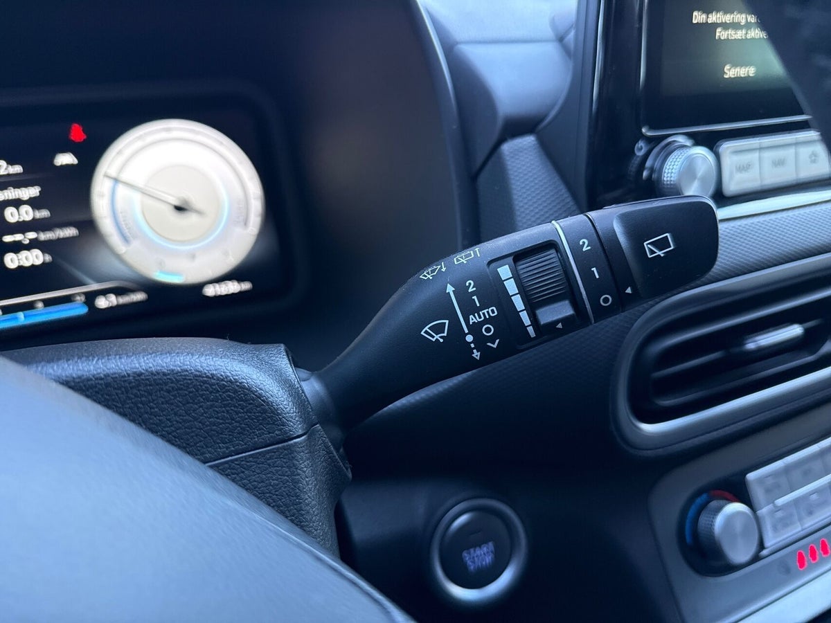 Hyundai Kona EV Trend billede 21