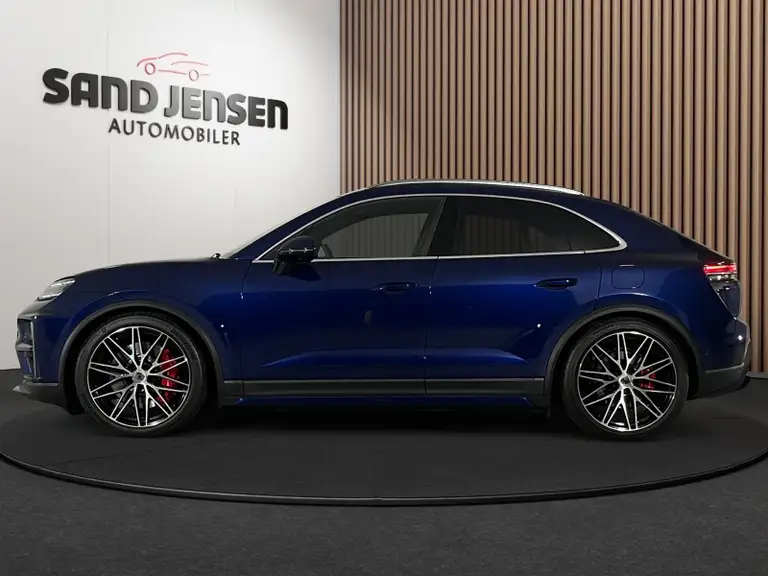 Porsche Macan Turbo