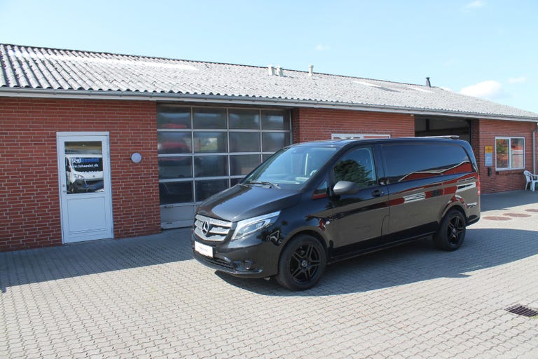 Mercedes Vito 116 CDi Complete aut. L