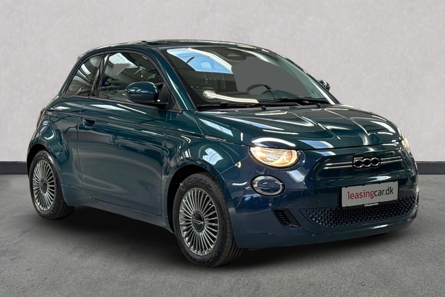 Billede af Fiat 500e 42 Icon