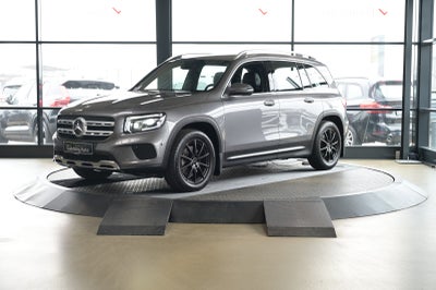 Mercedes GLB220 d 2,0 aut. 5d