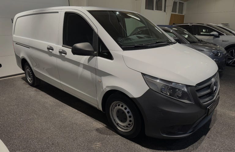 Mercedes Vito 114 CDi Basic L