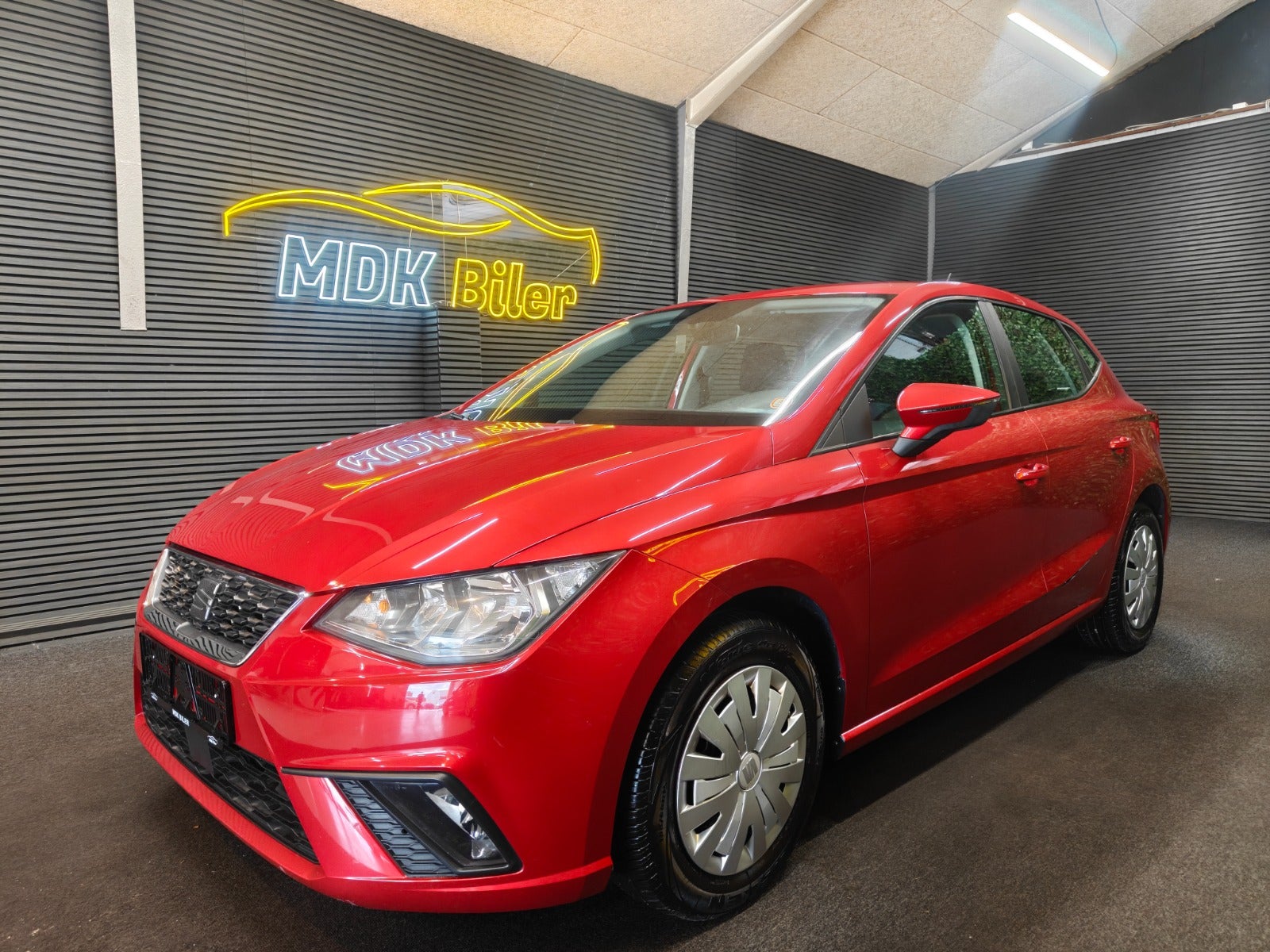 Billede af Seat Ibiza 1,0 TSi 95 FR