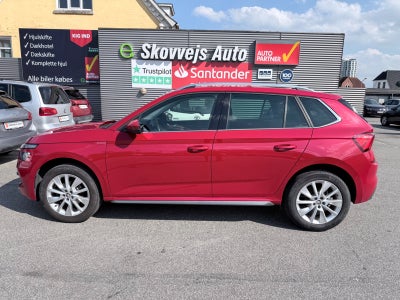 Skoda Kamiq 1,0 TSi 110 Style DSG 5d