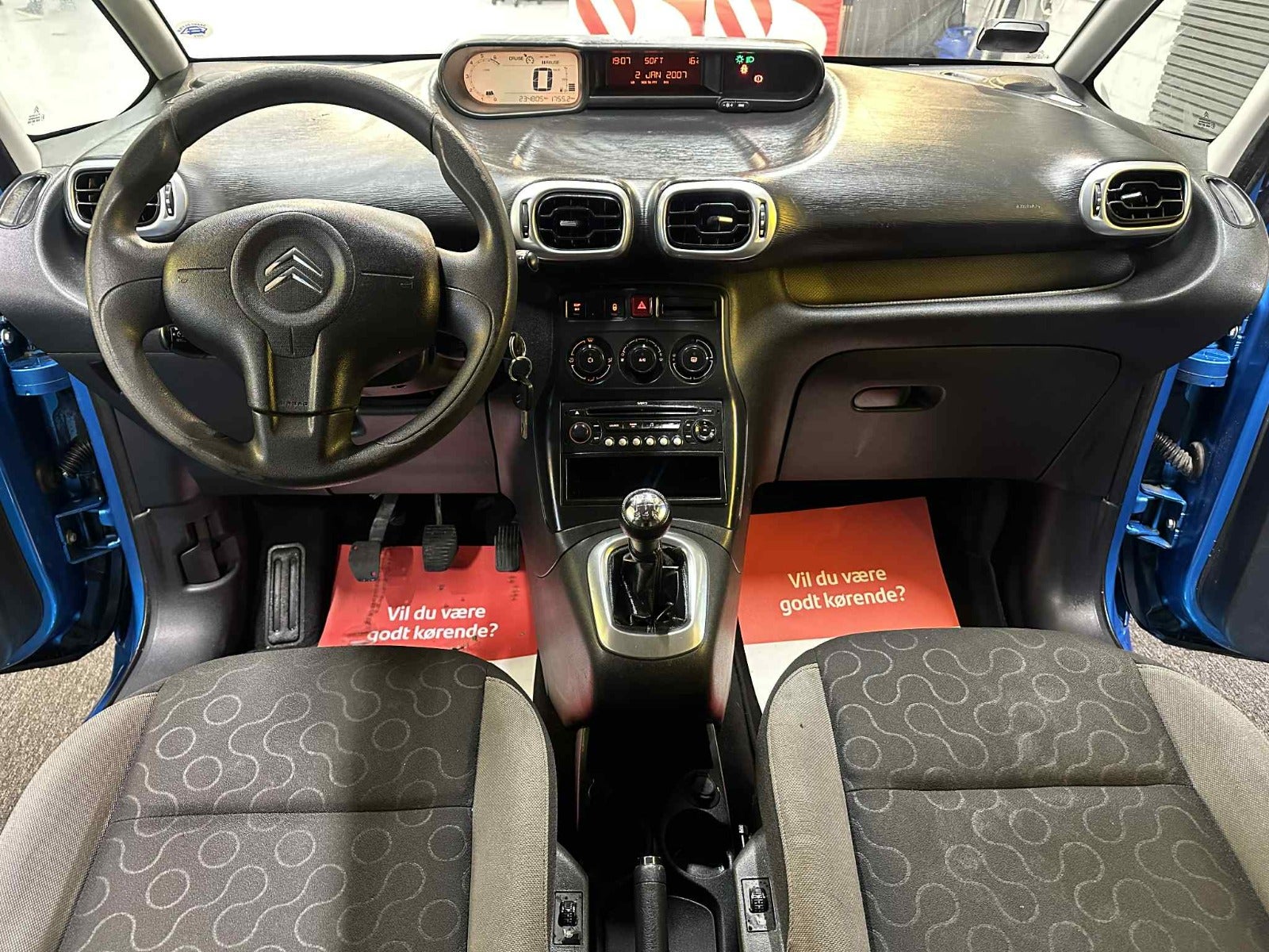 Billede af Citroën C3 Picasso 1,4 VTi 95 Comfort