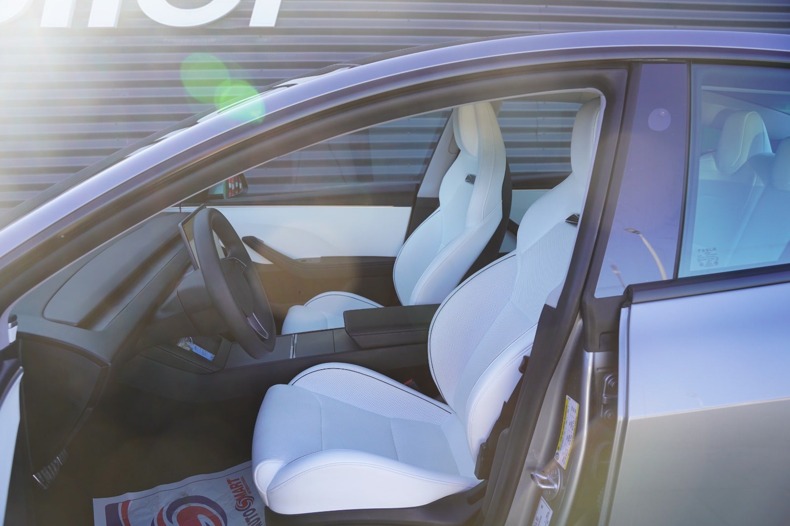 Billede af Tesla Model 3  Performance AWD