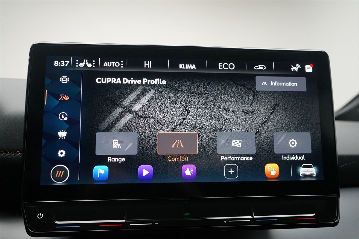 Cupra Born e-Boost billede 17