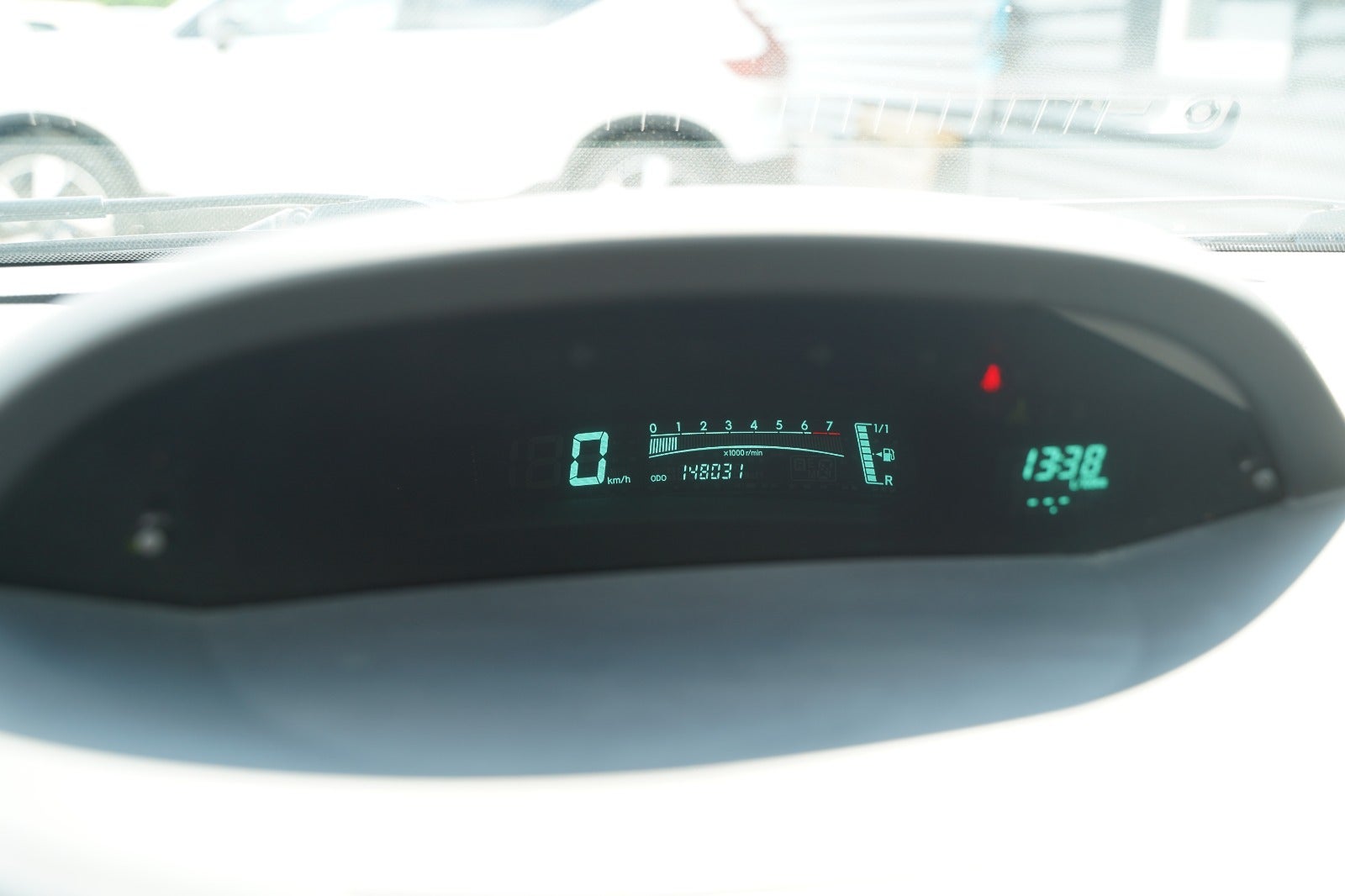 Billede af Toyota Yaris 1,3 Luna