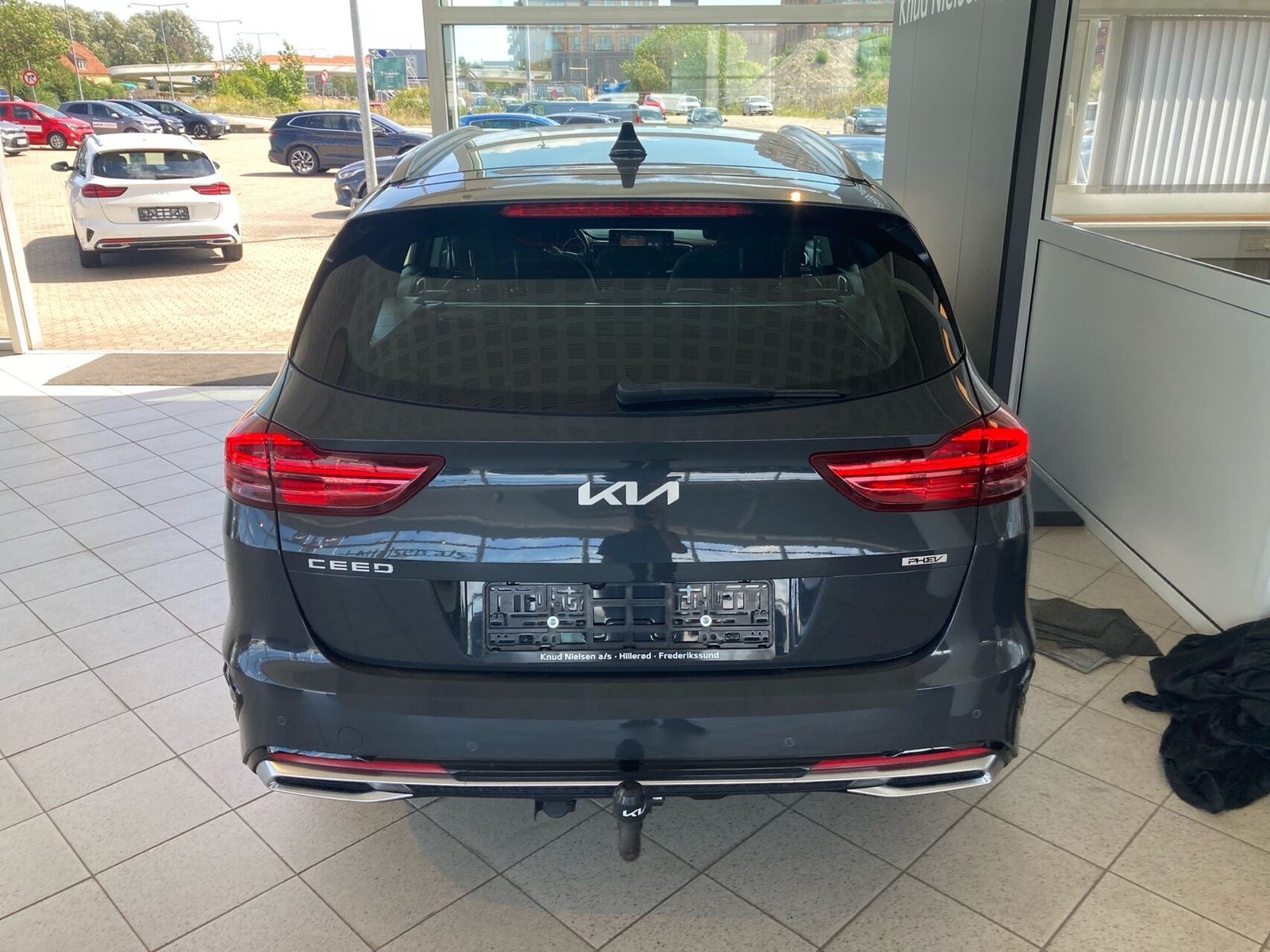 Kia Ceed PHEV Prestige SW DCT