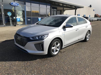 Hyundai Ioniq PHEV Premium DCT