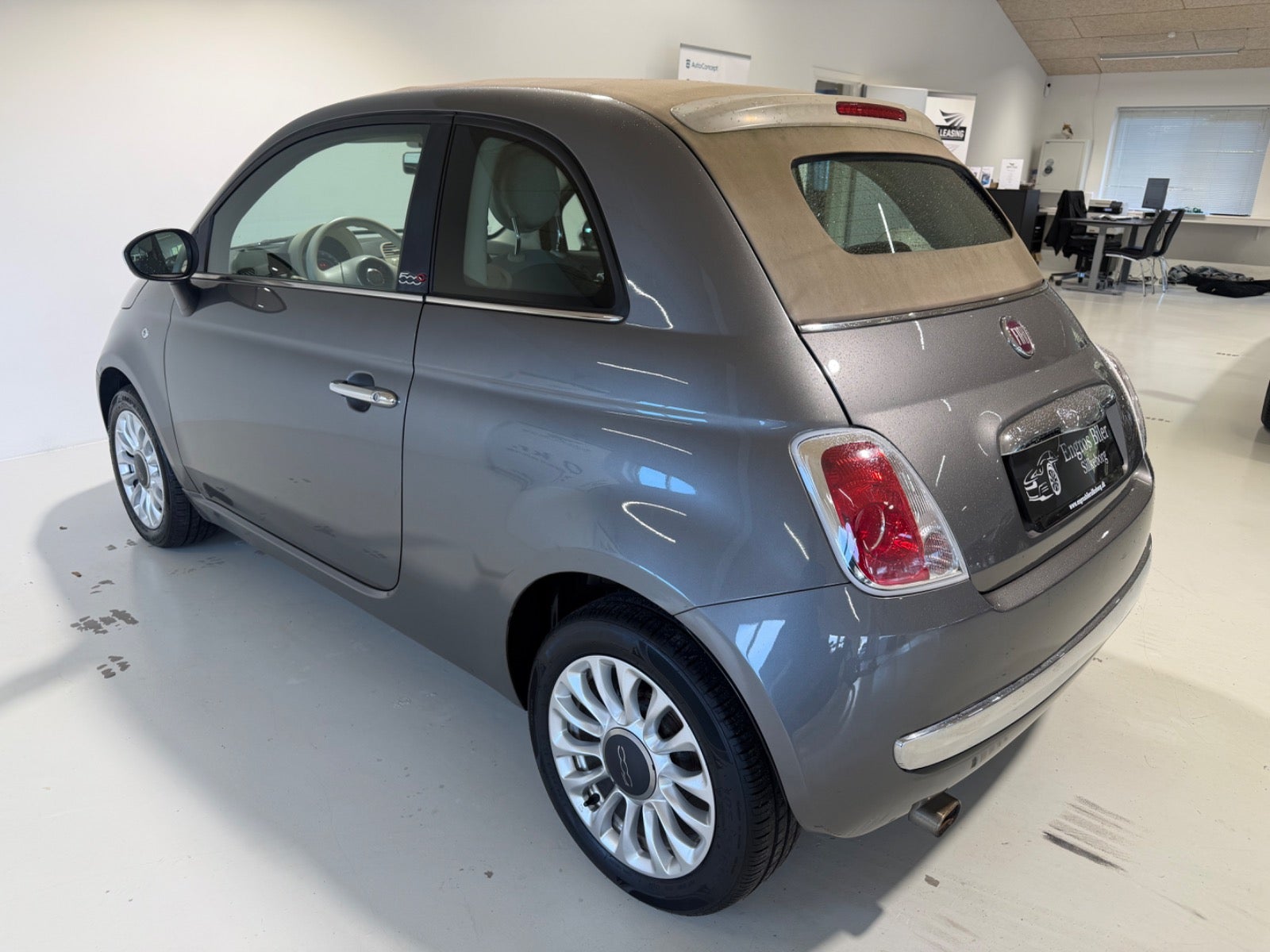 Fiat 500C, Billede 4