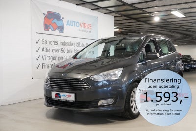 Ford Grand C-MAX 1,0 SCTi 125 Titanium 7prs 5d