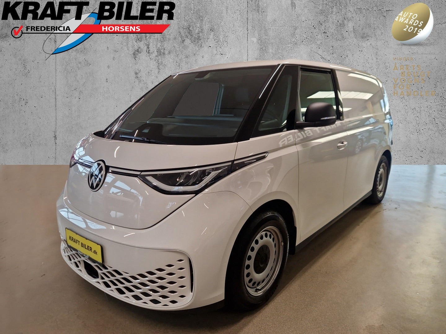 Billede af VW ID.Buzz 77 Cargo Comfort