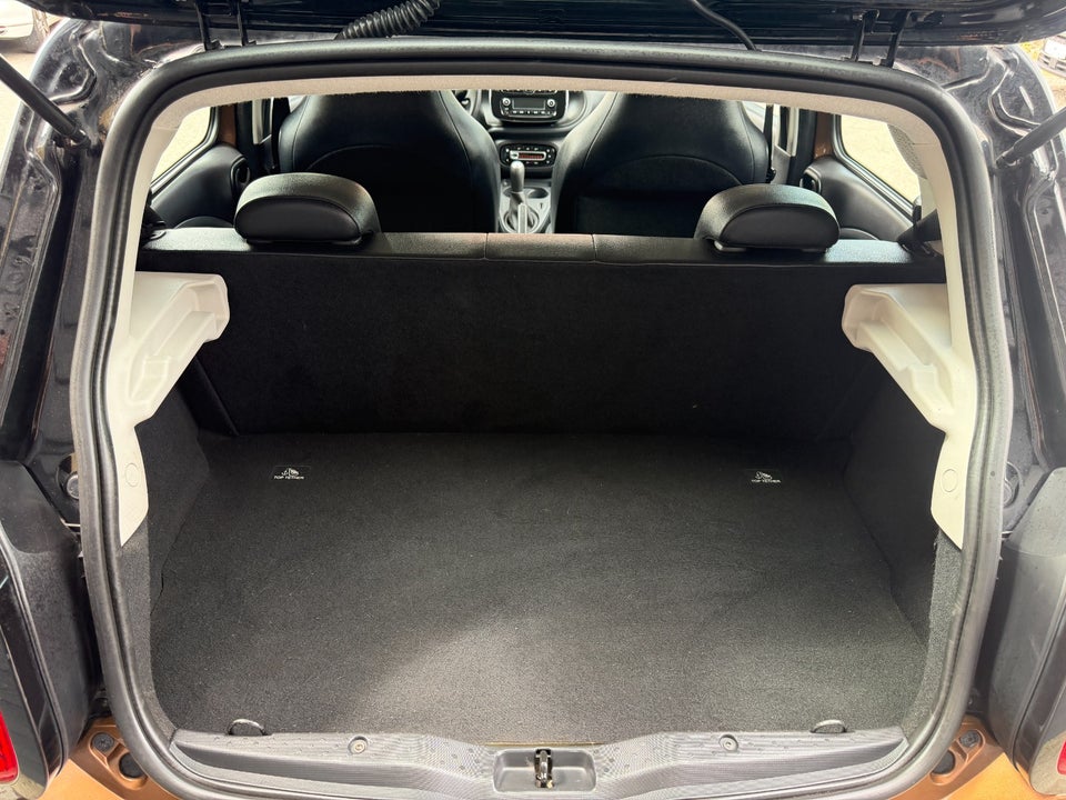 Smart Forfour — billede 11