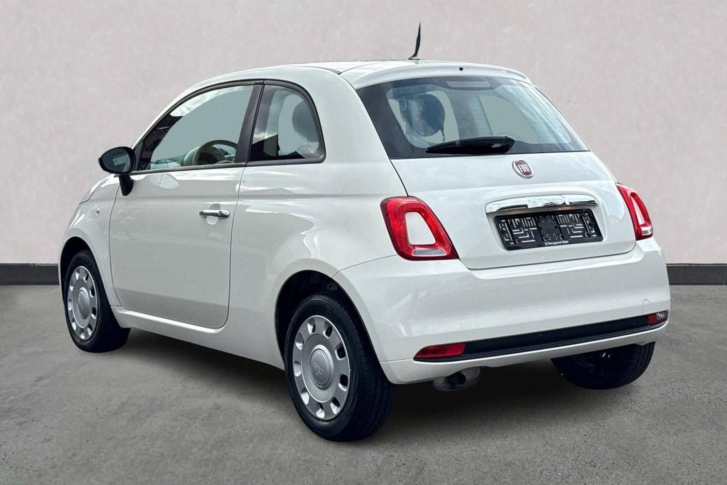 Billede af Fiat 500 1,2 Pop