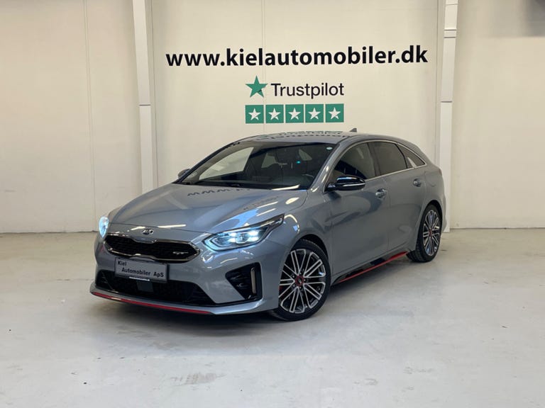 Kia ProCeed T-GDi GT DCT