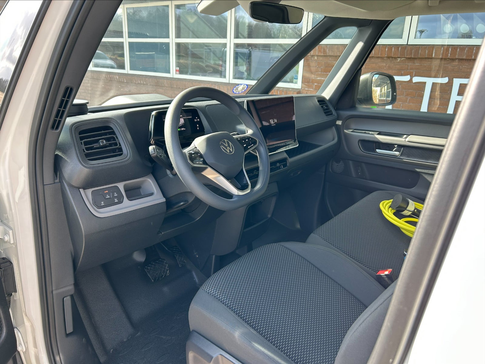 Billede af VW ID.Buzz 79 Cargo Comfort