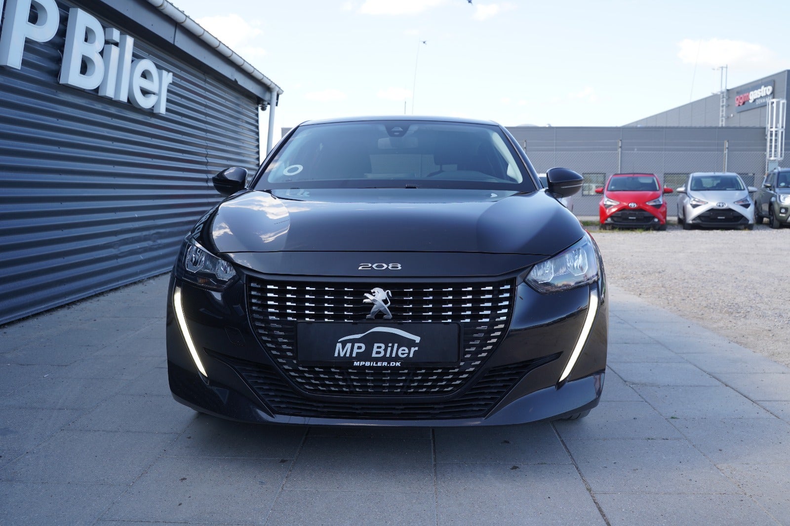 Billede af Peugeot 208 1,2 PureTech 75 Active
