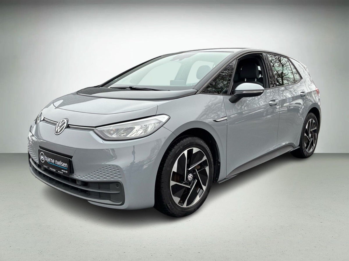 VW ID.3 Pure Performance billede 1