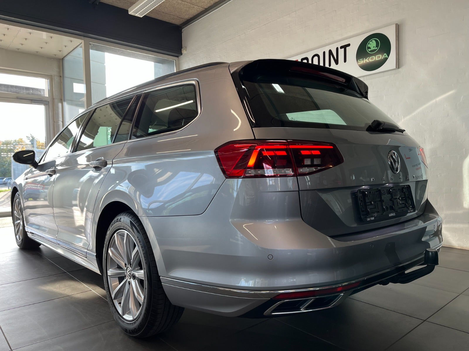 Billede af VW Passat 1,5 TSi 150 R-line Variant DSG