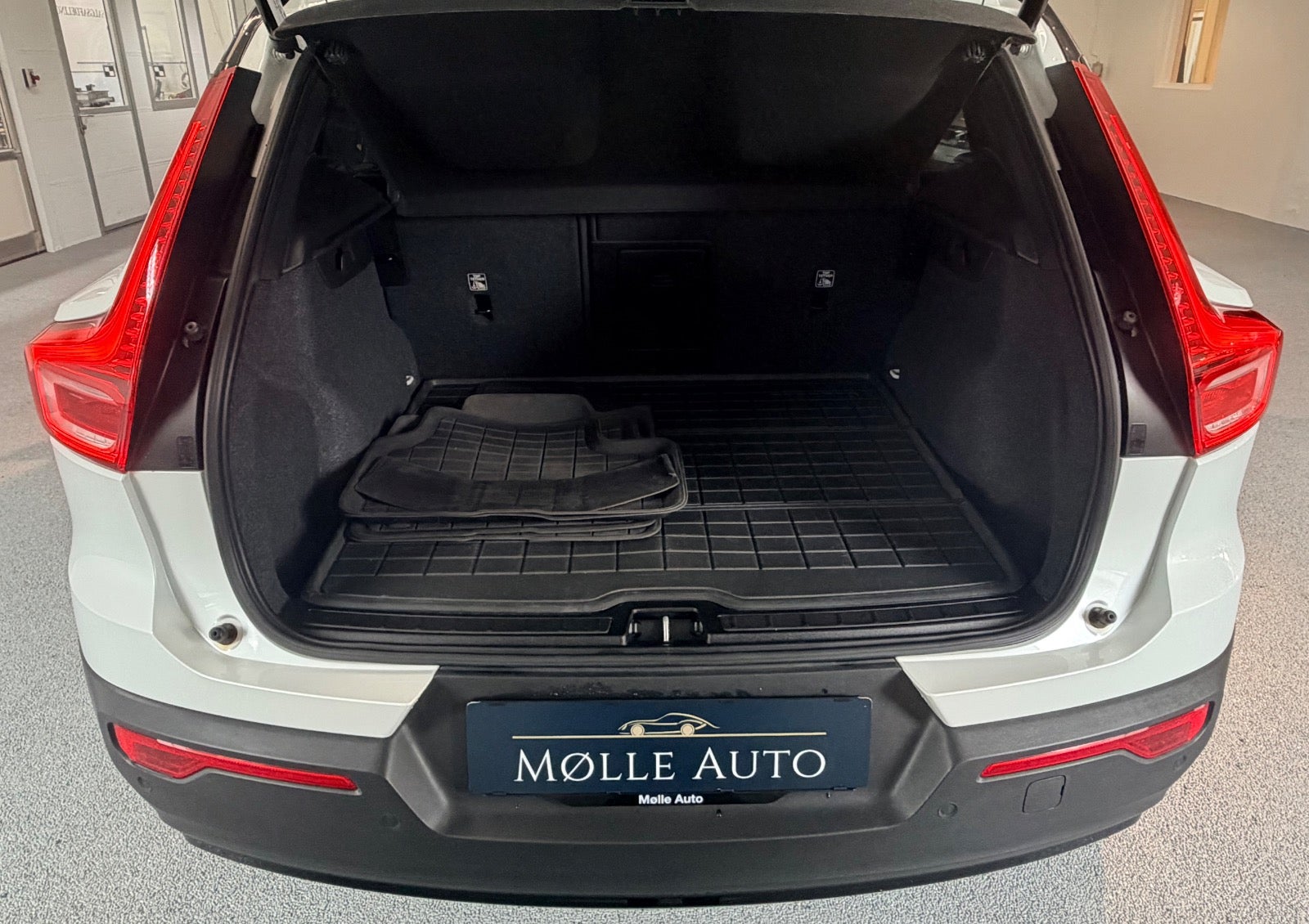 Billede af Volvo XC40 P6 ReCharge Ultimate